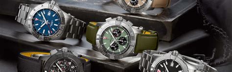 breitling toughness